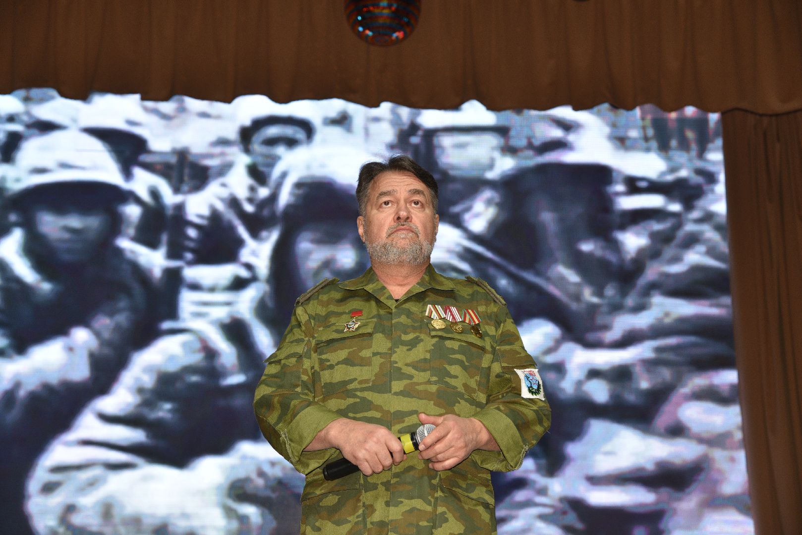 лотошино, вывод советских войск из афганистана, концерт,