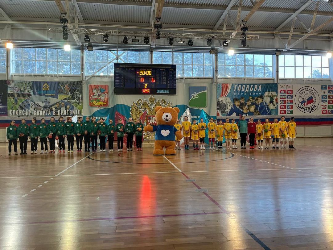 спорт, Протвино, Импульс, дворецспорта