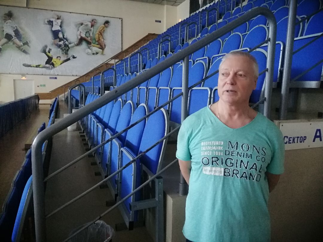 спорт, Протвино, Импульс, дворецспорта