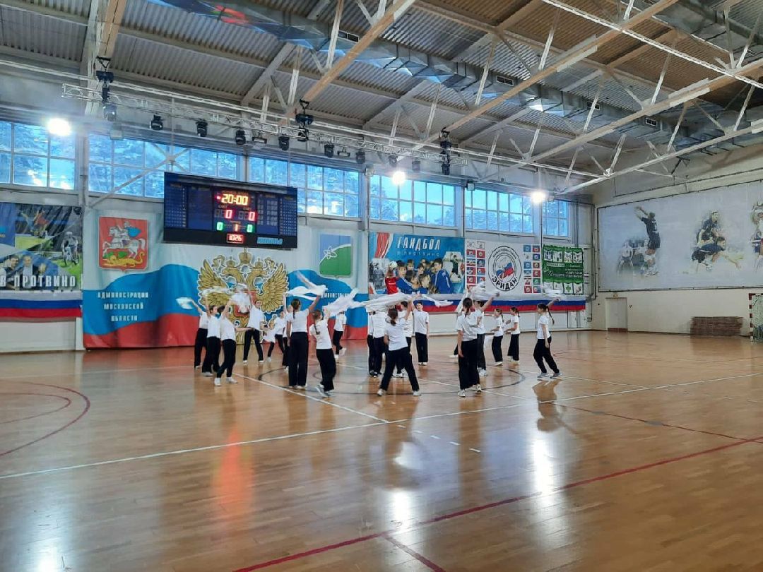 спорт, Протвино, Импульс, дворецспорта