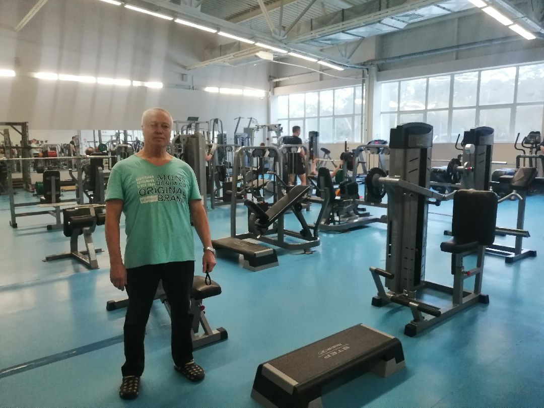 спорт, Протвино, Импульс, дворецспорта