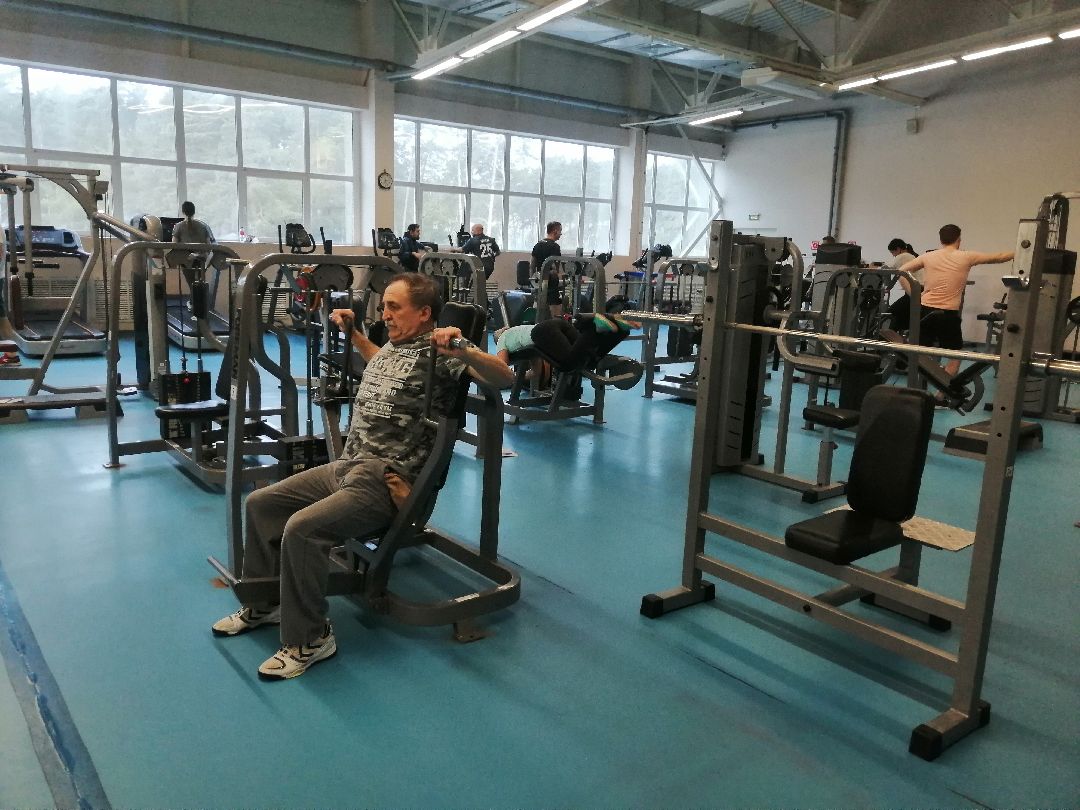 спорт, Протвино, Импульс, дворецспорта