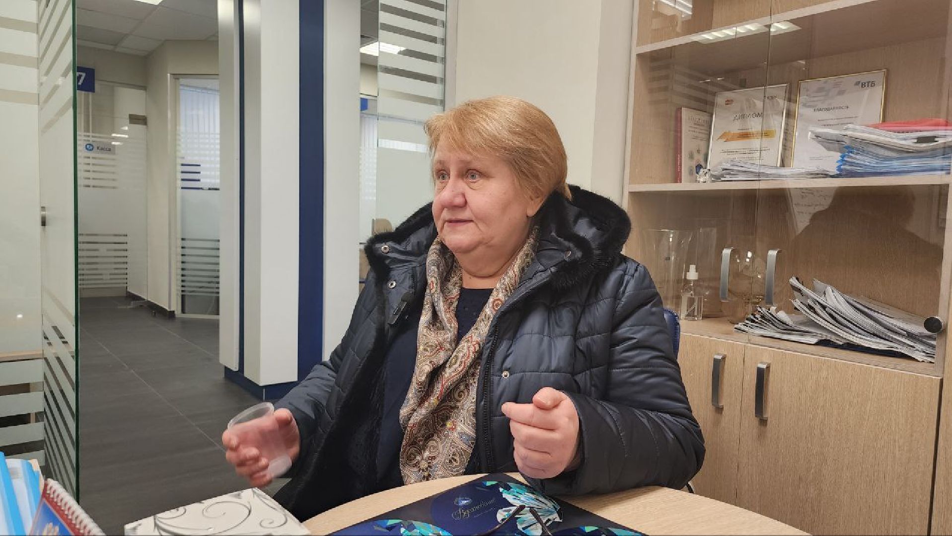 Люберцы, глава городского округа люберцы владимир волков, мошенники,