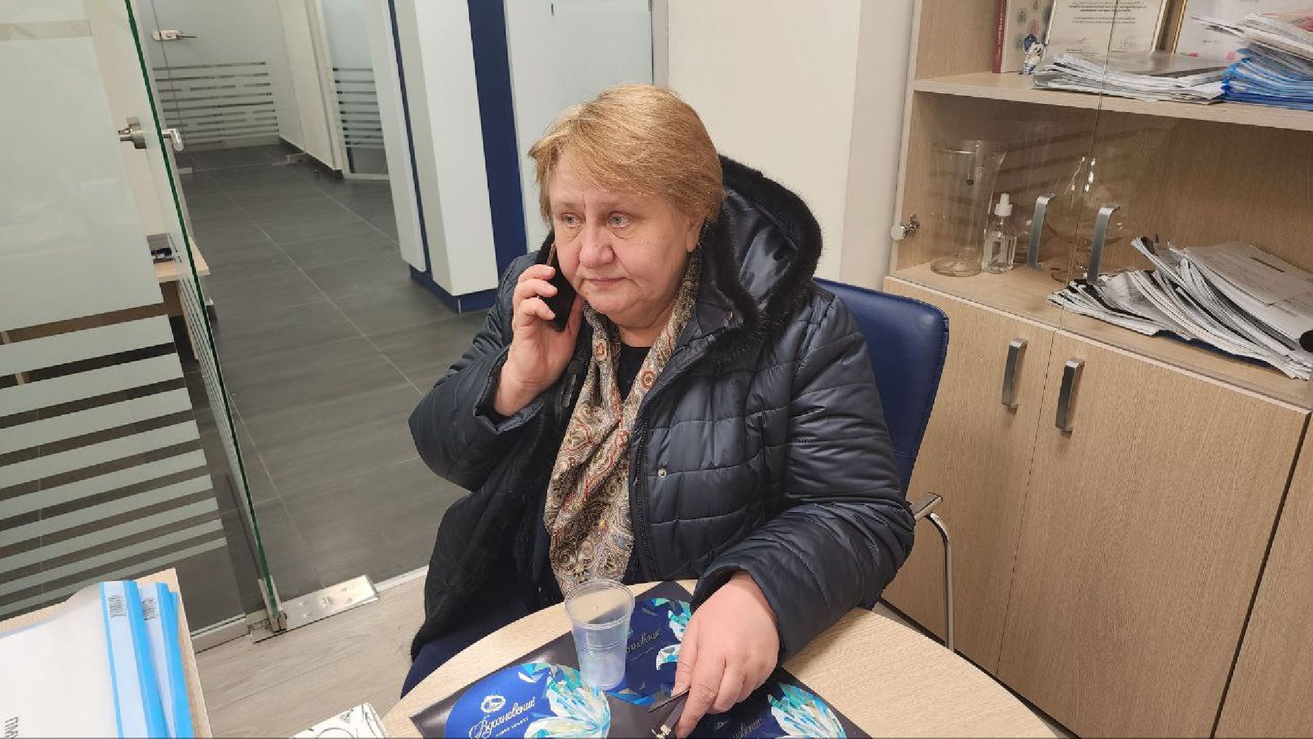 Люберцы, глава городского округа люберцы владимир волков, мошенники,