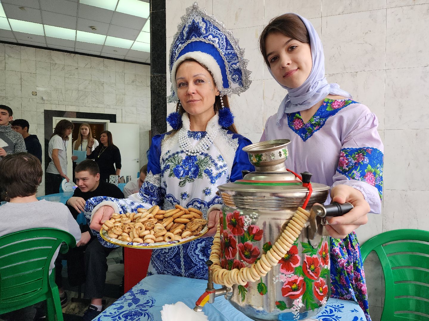 молодежный фестиваль, Богородская зима, PRO Молодежь, Ногинск, Богородский городской округ,