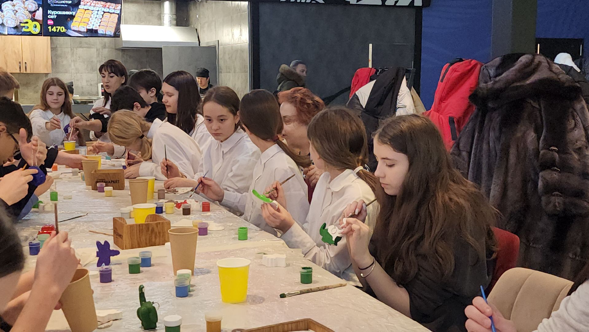 подольск, акция, волонтеры,