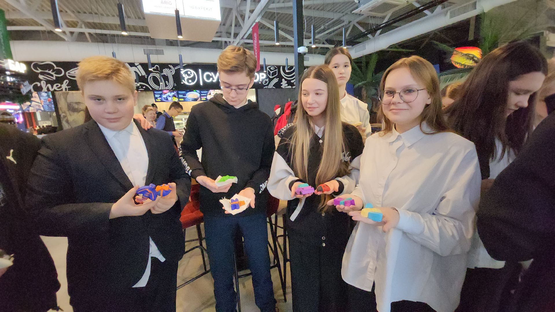 подольск, акция, волонтеры,