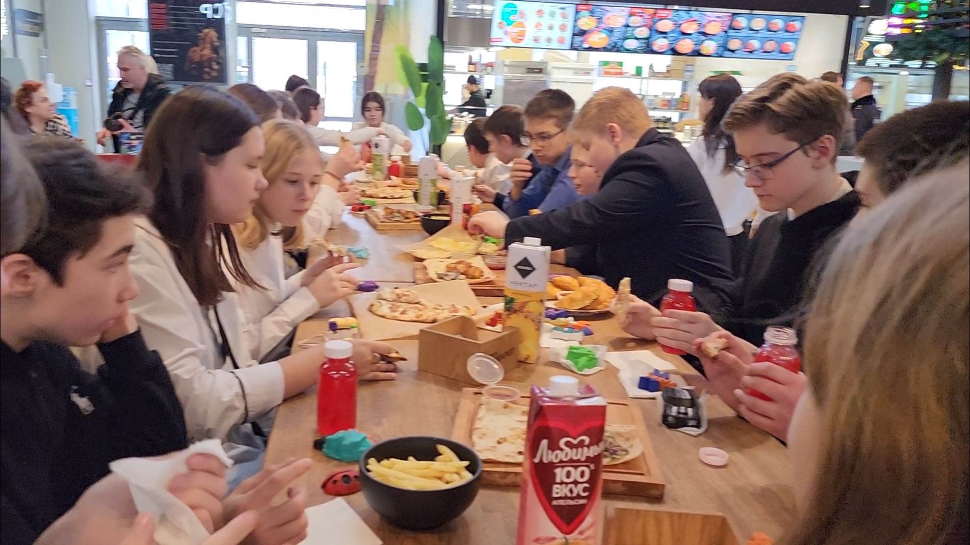 подольск, акция, волонтеры,