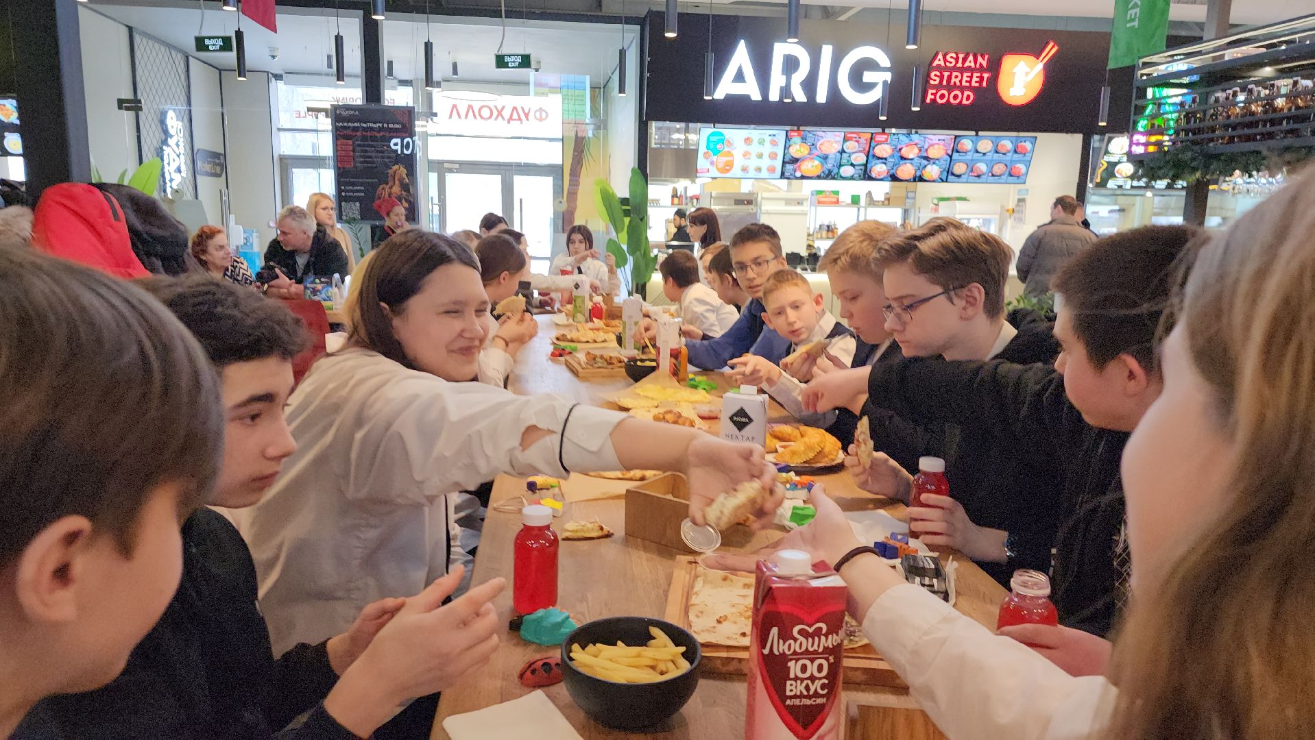 подольск, акция, волонтеры,