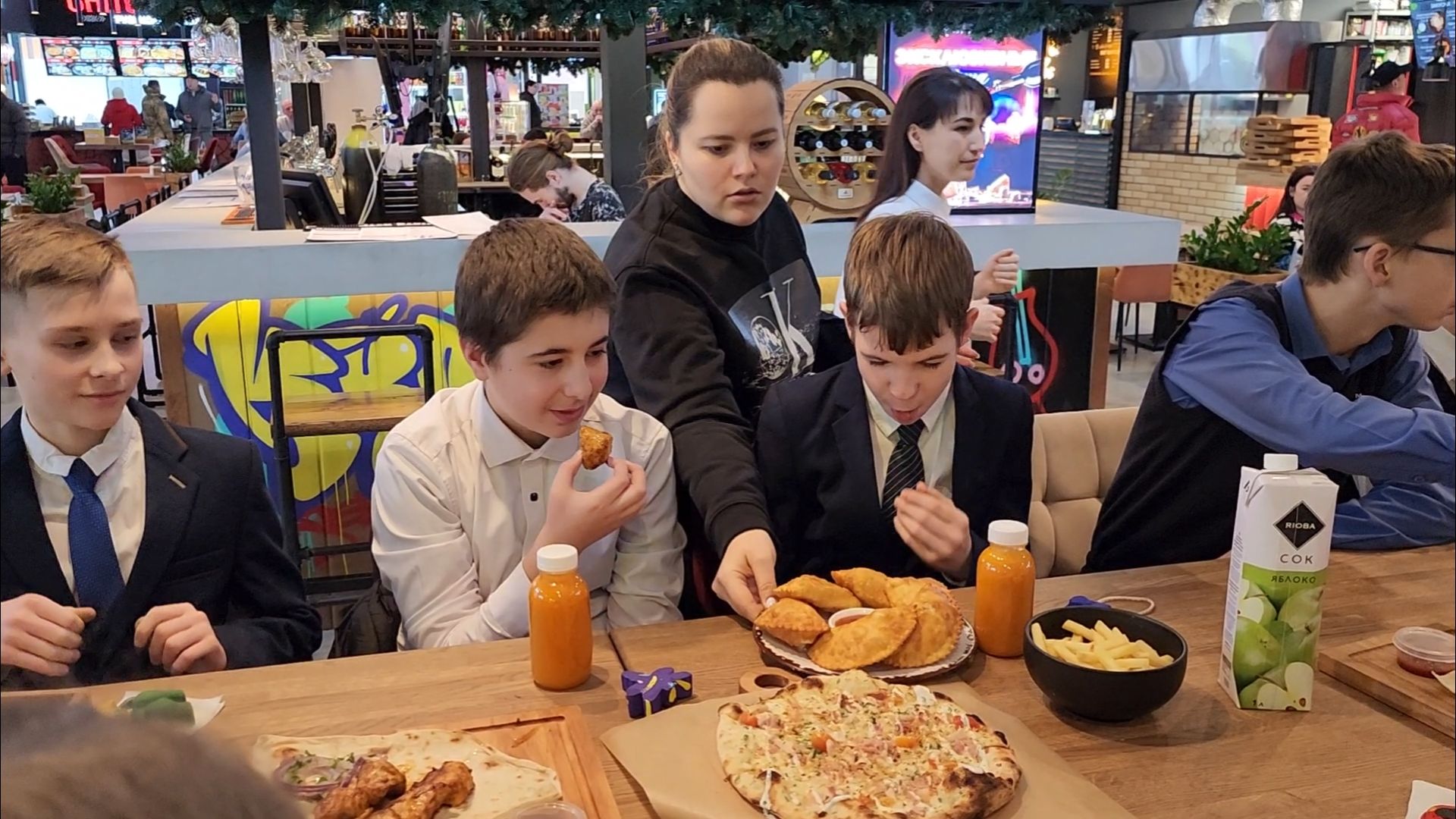 подольск, акция, волонтеры,