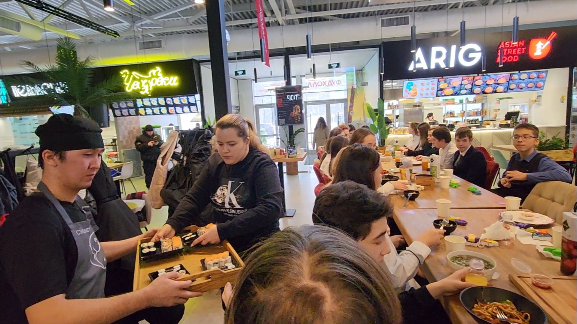 подольск, акция, волонтеры,