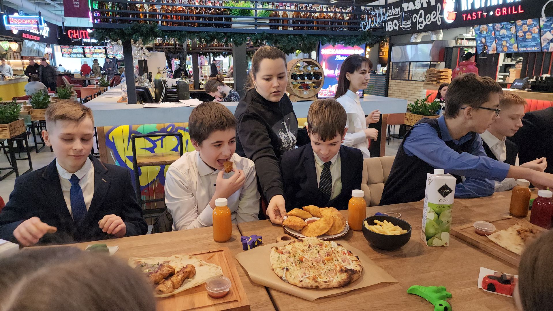 подольск, акция, волонтеры,