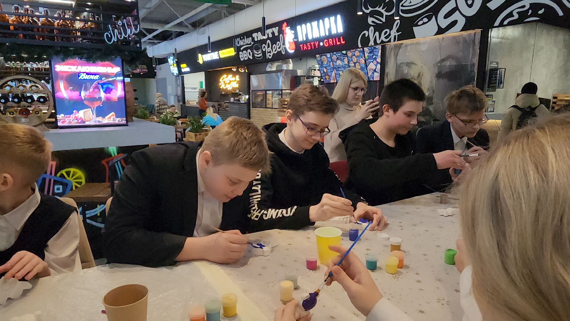 подольск, акция, волонтеры,