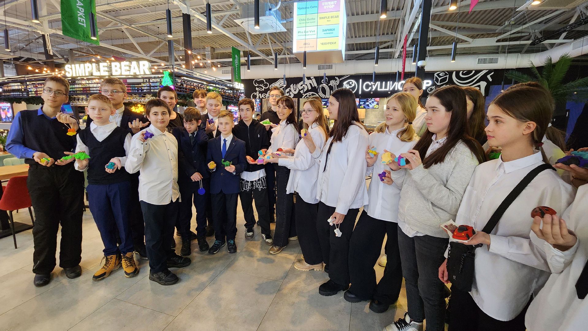 подольск, акция, волонтеры,