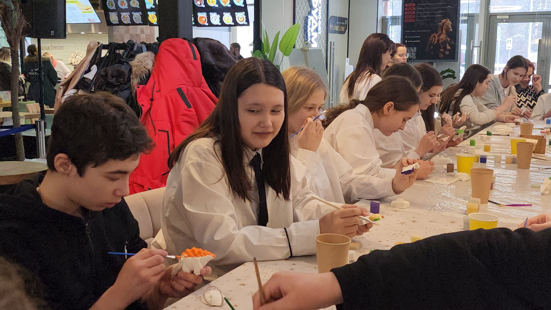 подольск, акция, волонтеры,