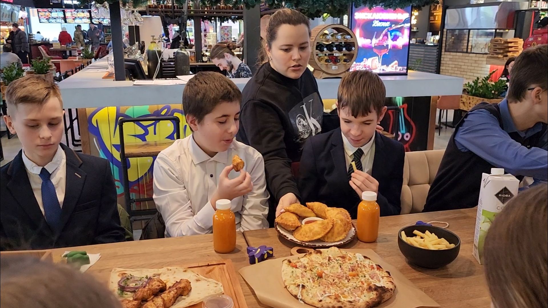 подольск, акция, волонтеры,