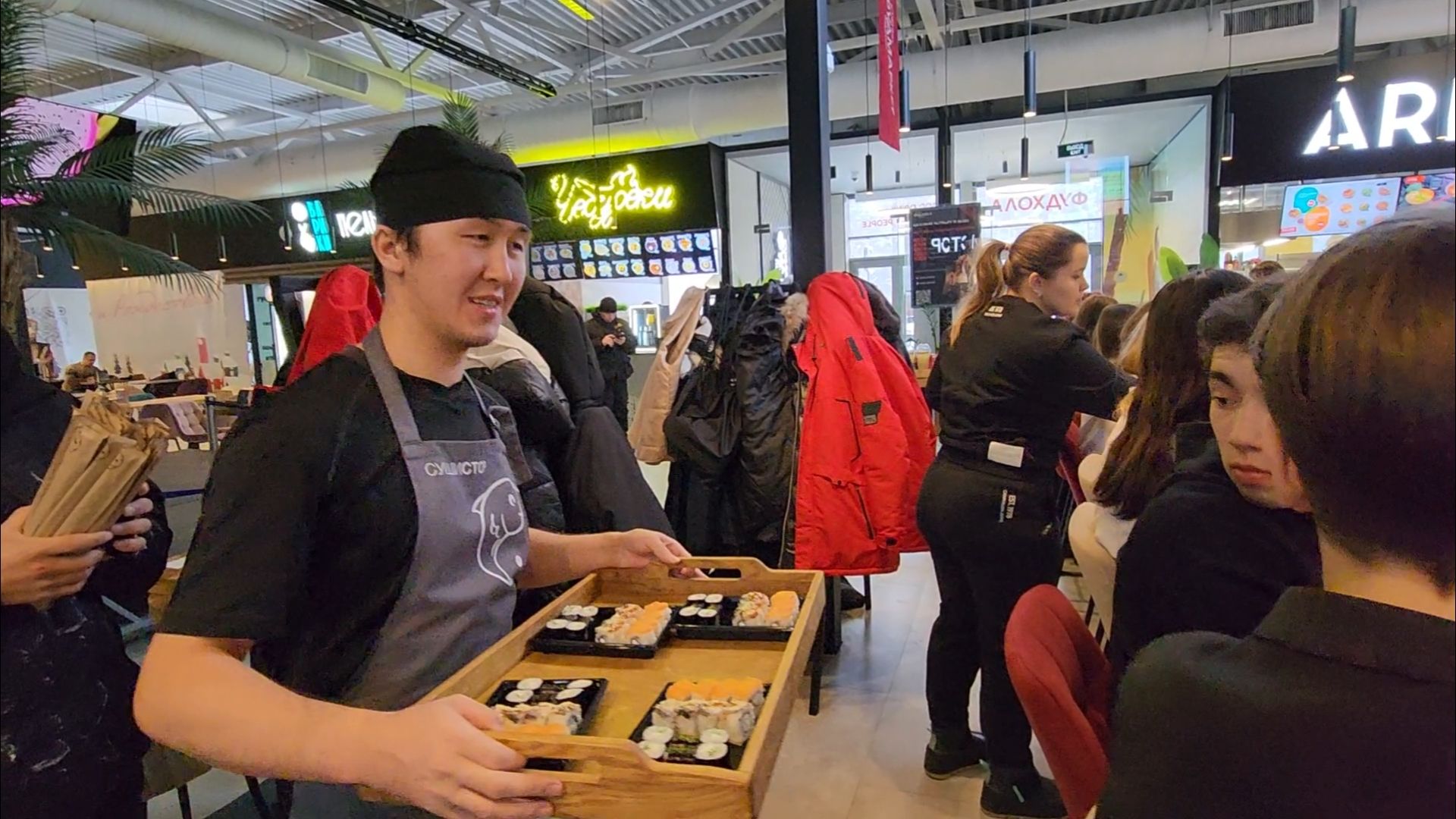 подольск, акция, волонтеры,