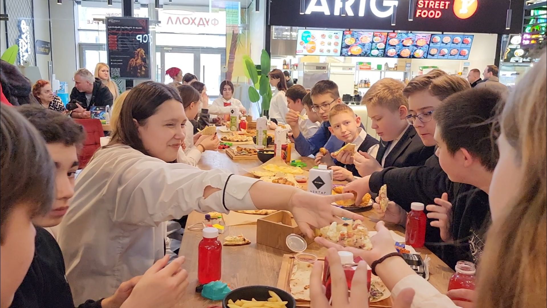 подольск, акция, волонтеры,