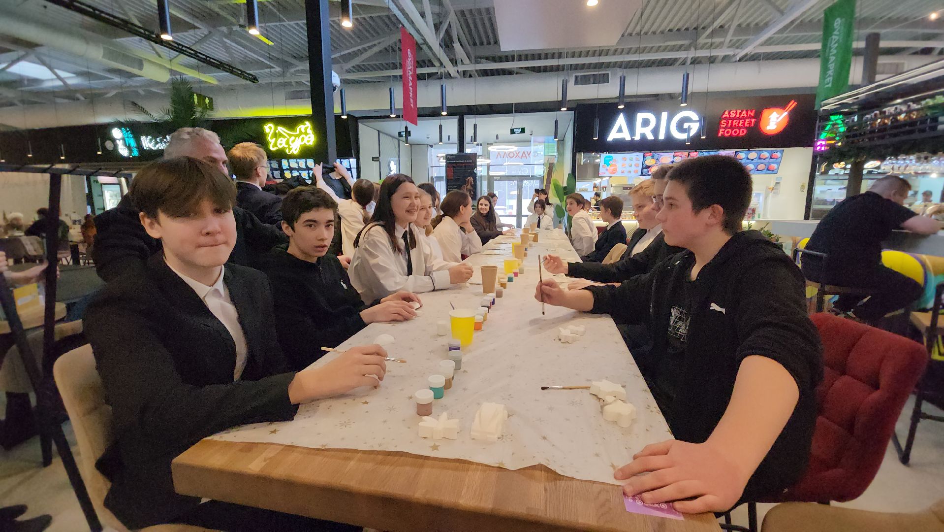 подольск, акция, волонтеры,