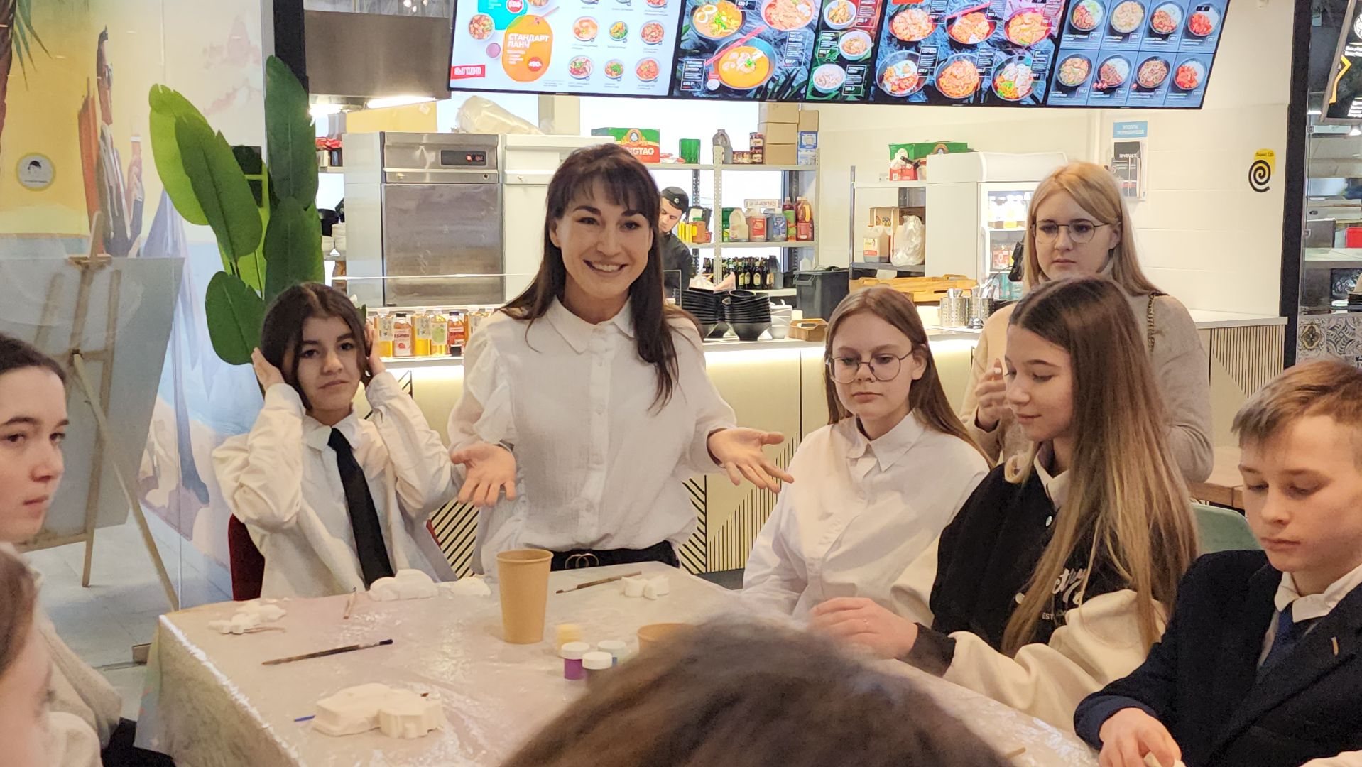 подольск, акция, волонтеры,