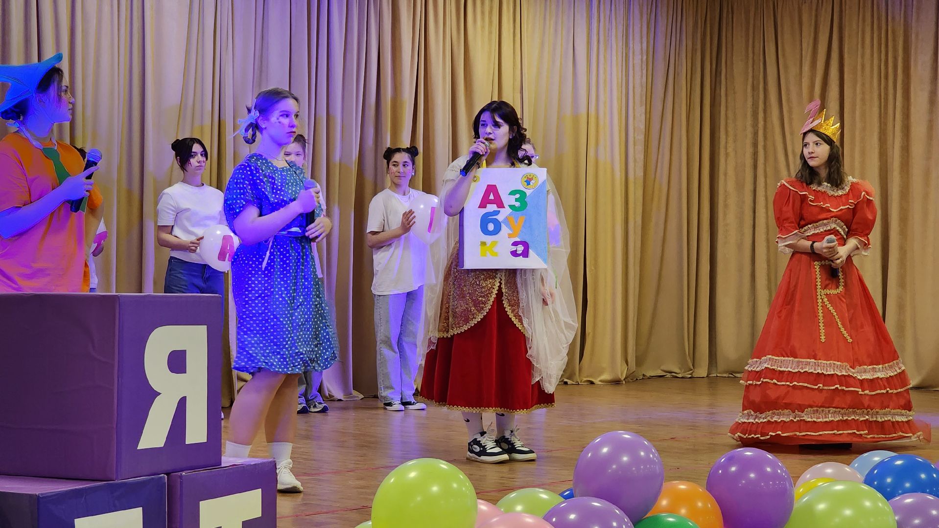 школа, дети, образование, первоклассники, Лосино-Петровский,