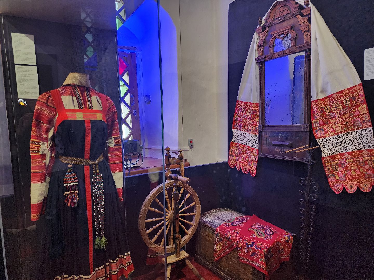 Звенигородский музей, культура и туризм в подмосковье, история,