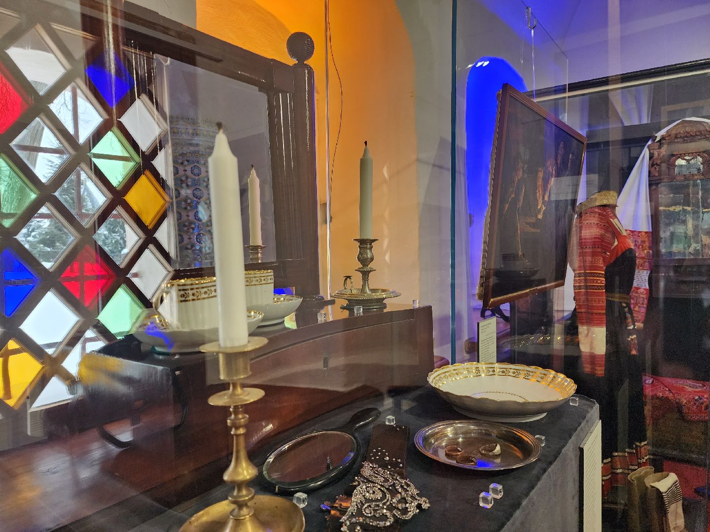 Звенигородский музей, культура и туризм в подмосковье, история,