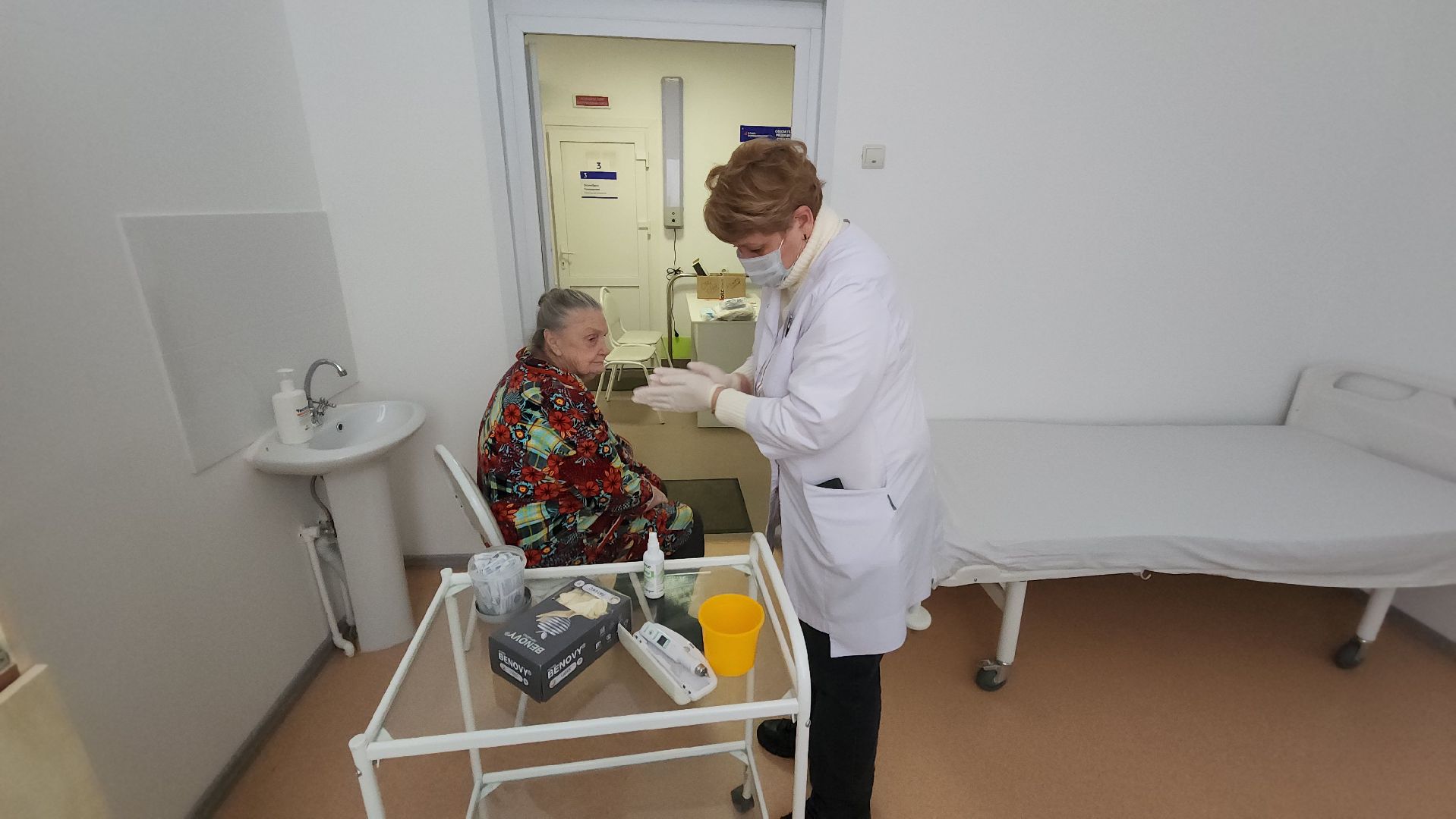 воскресенск, медицина, жители, диспансеризация, здоровье,