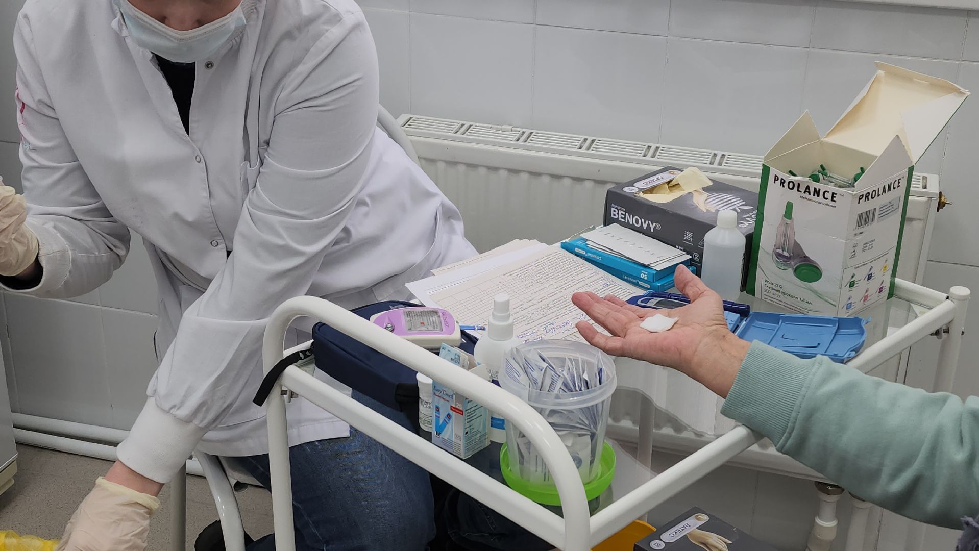 воскресенск, медицина, жители, диспансеризация, здоровье,