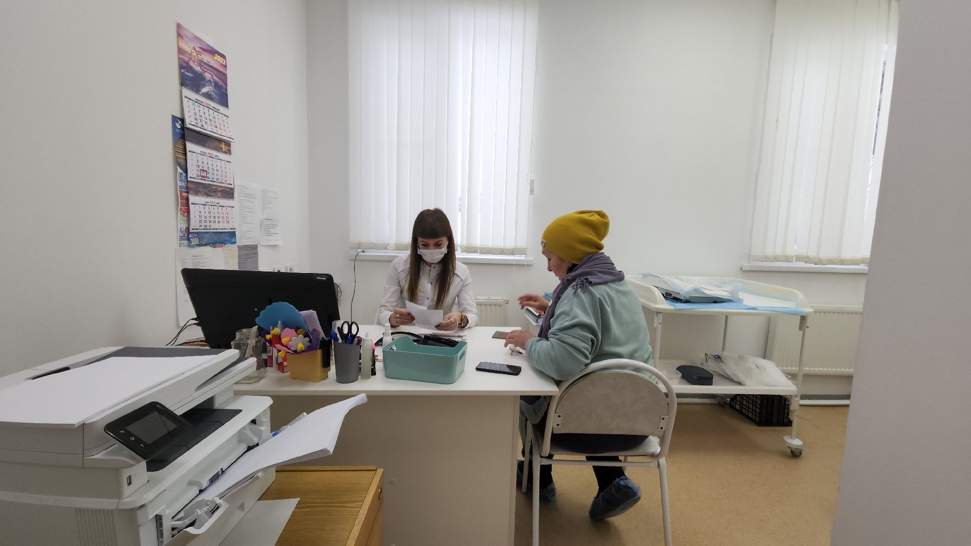 воскресенск, медицина, жители, диспансеризация, здоровье,