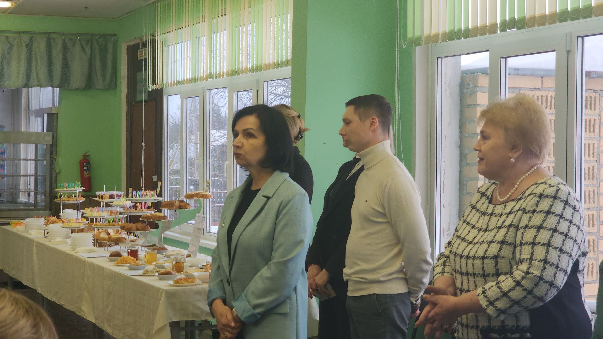 Павловский Посад, Городской округ Павловский Посад, Дети, Школа, Школьное питание, Образование,