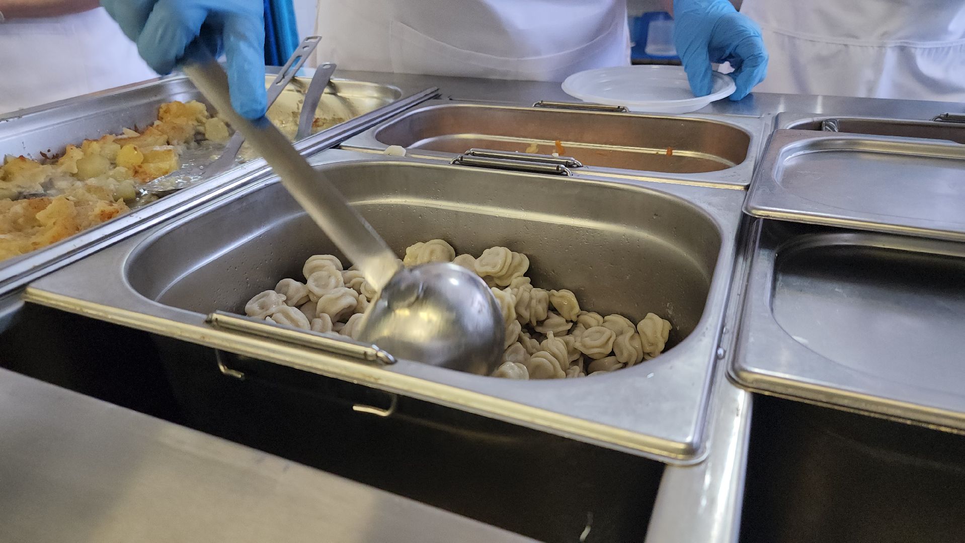 Павловский Посад, Городской округ Павловский Посад, Дети, Школа, Школьное питание, Образование,