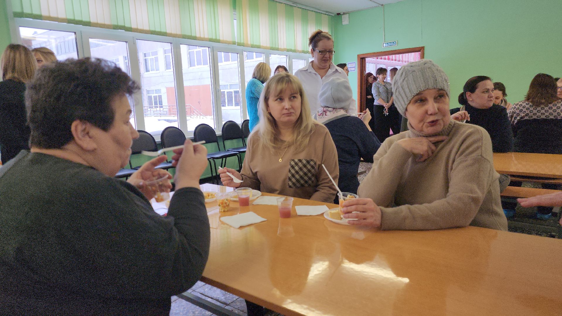 Павловский Посад, Городской округ Павловский Посад, Дети, Школа, Школьное питание, Образование,