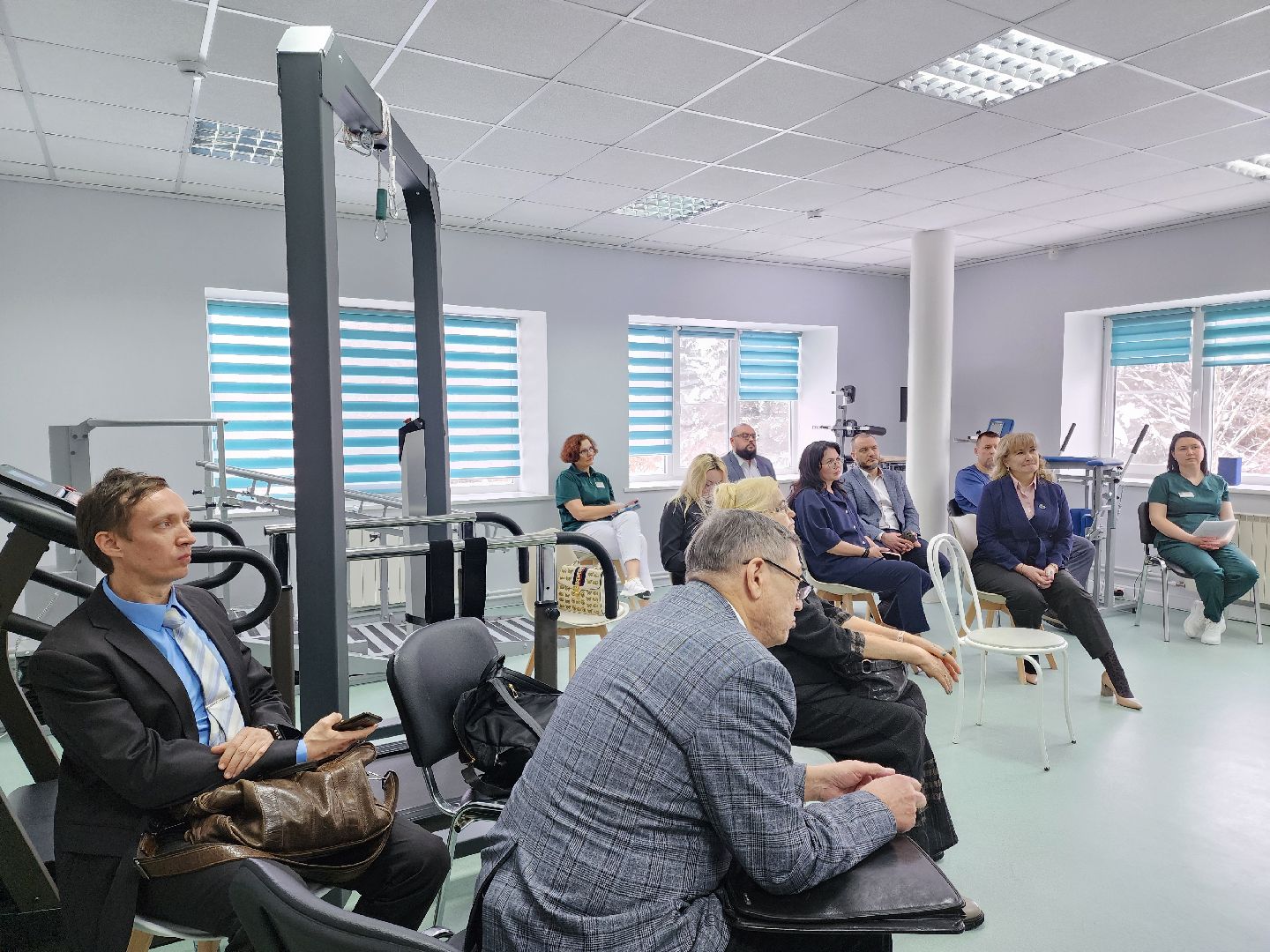 реабилитационный центр, ясенки, конференция, помощь участникам СВО,