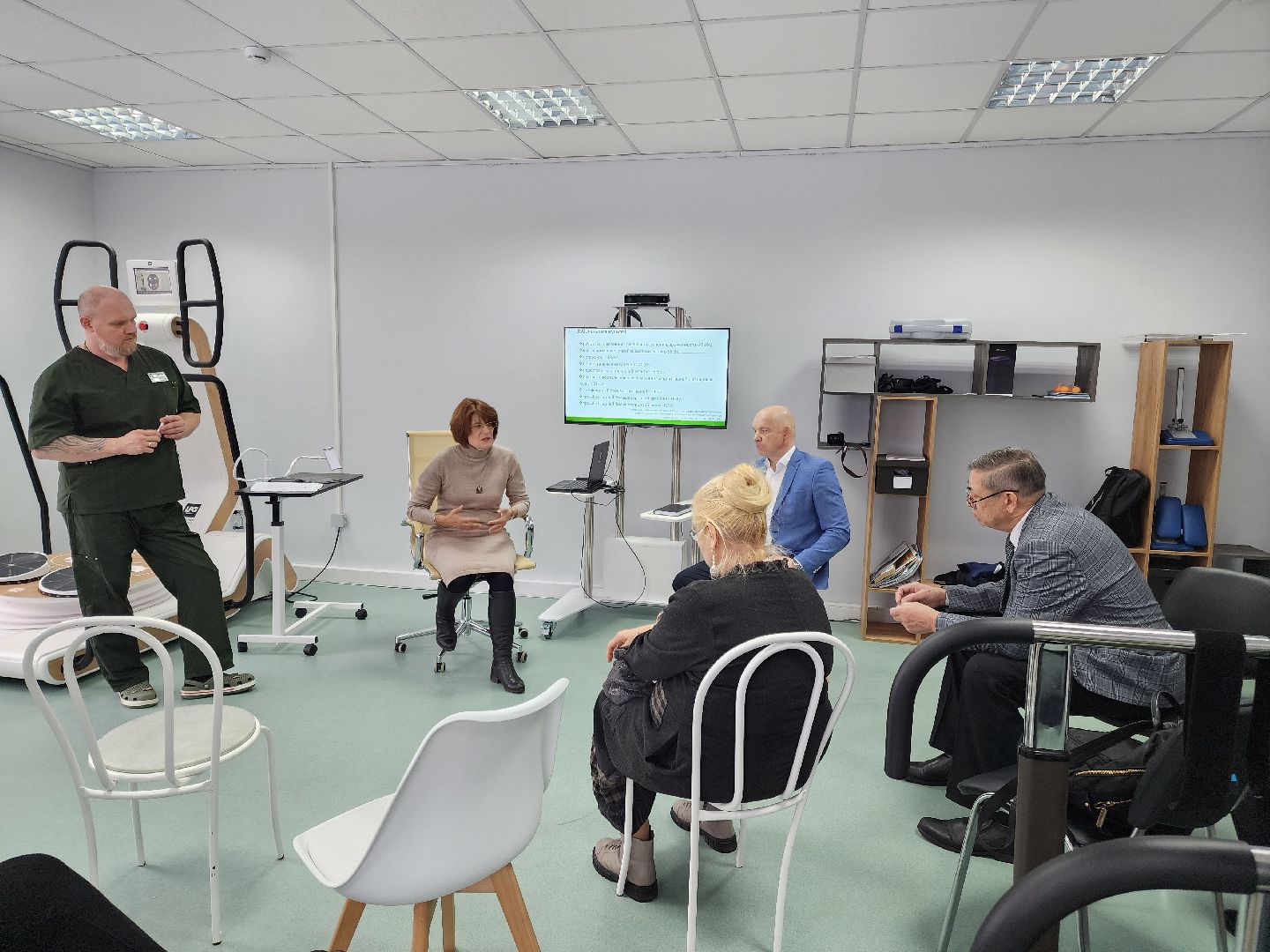 реабилитационный центр, ясенки, конференция, помощь участникам СВО,