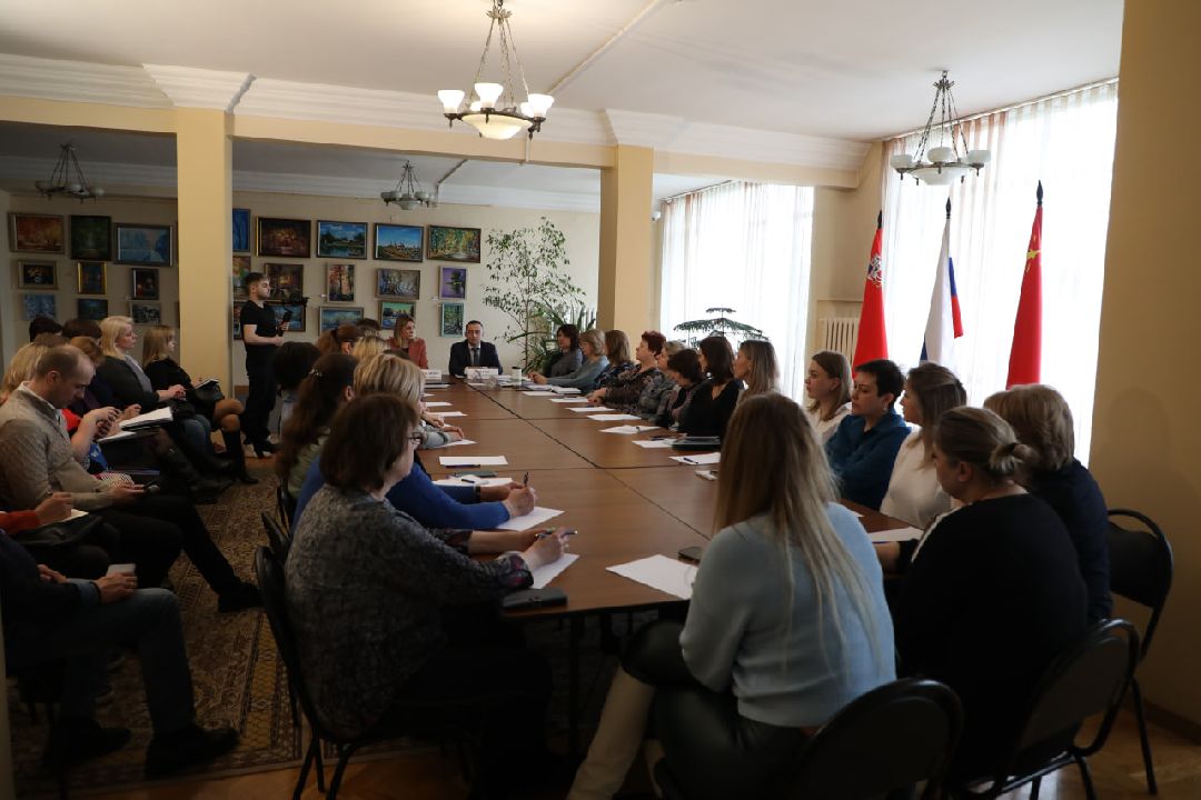 Лыткарино, ФНС