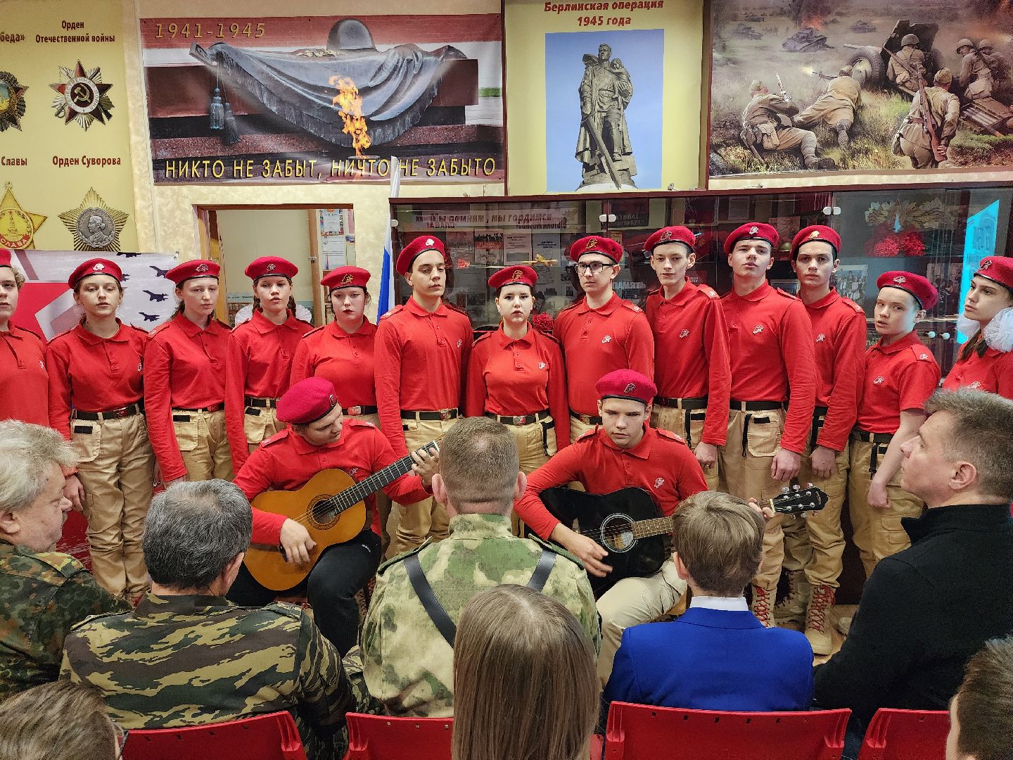 сво, афганская война, школа, герои сво,