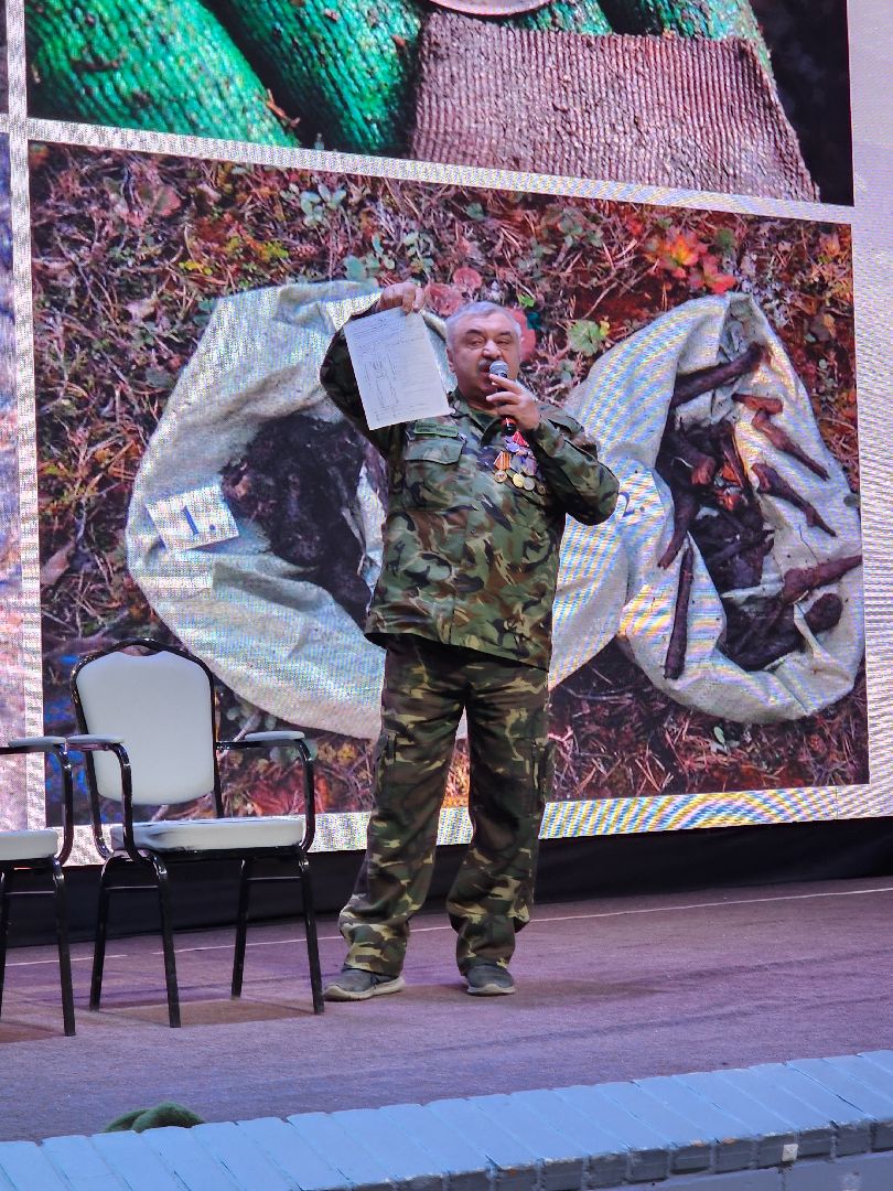 поисковое движение, юнармия,