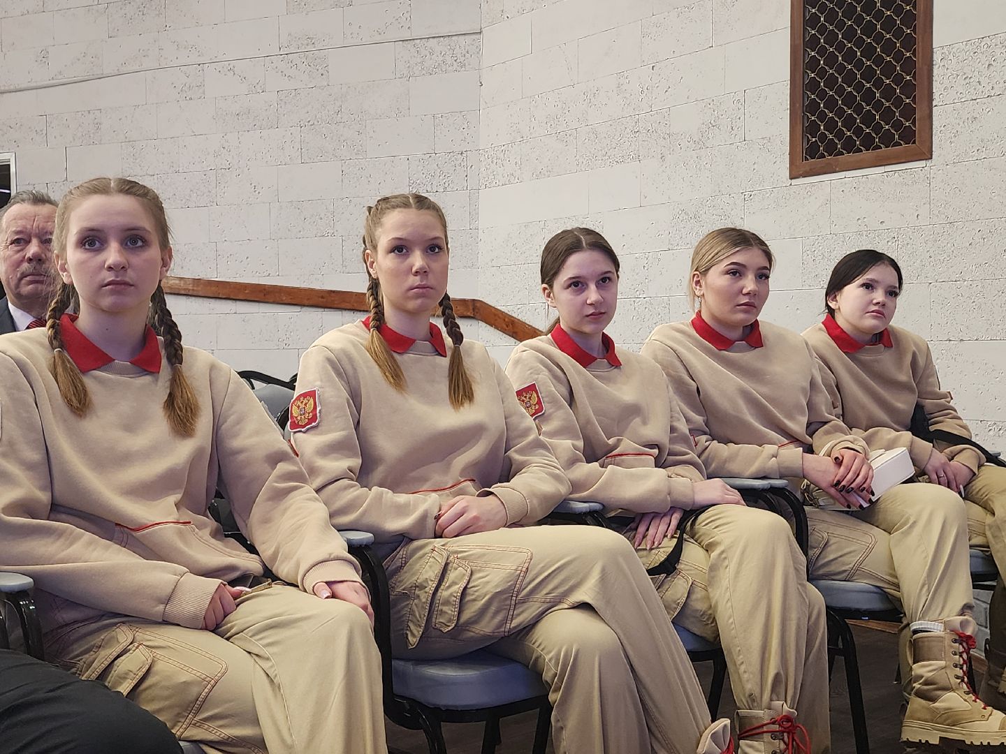 поисковое движение, юнармия,