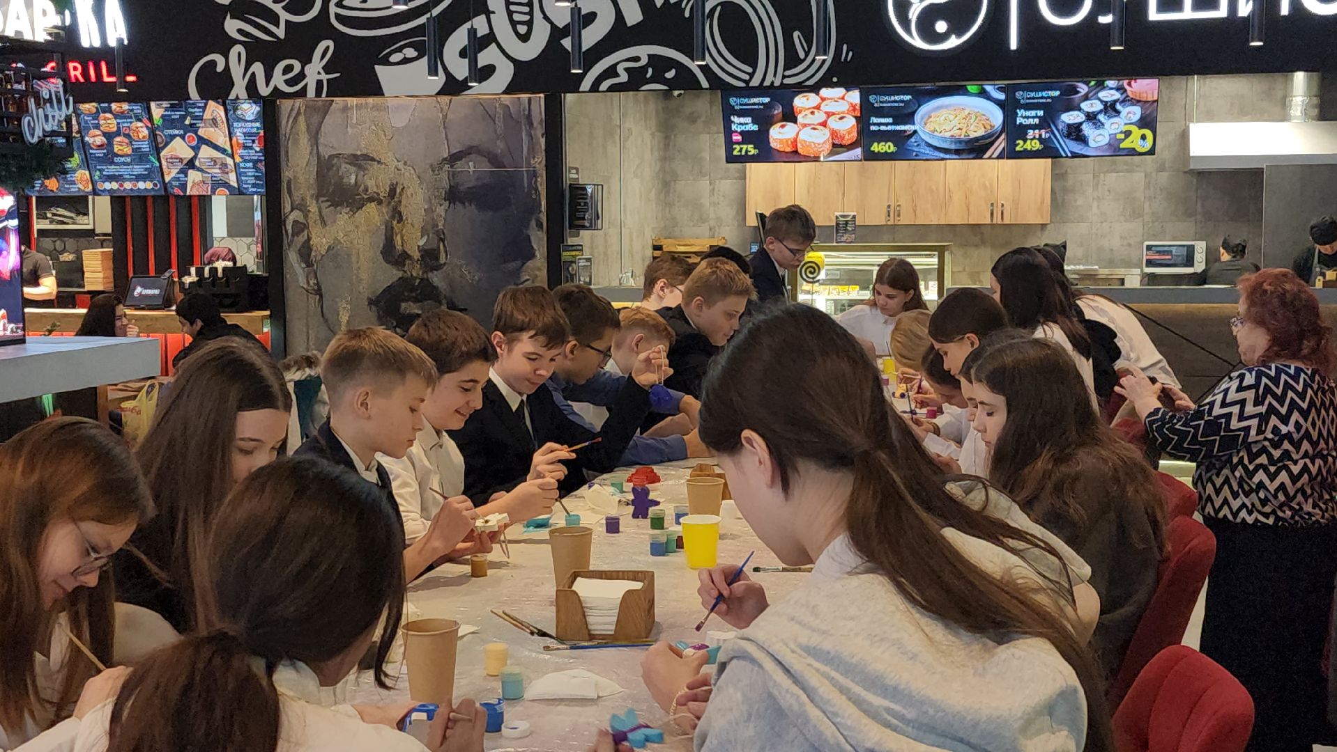 подольск, волонтеры,