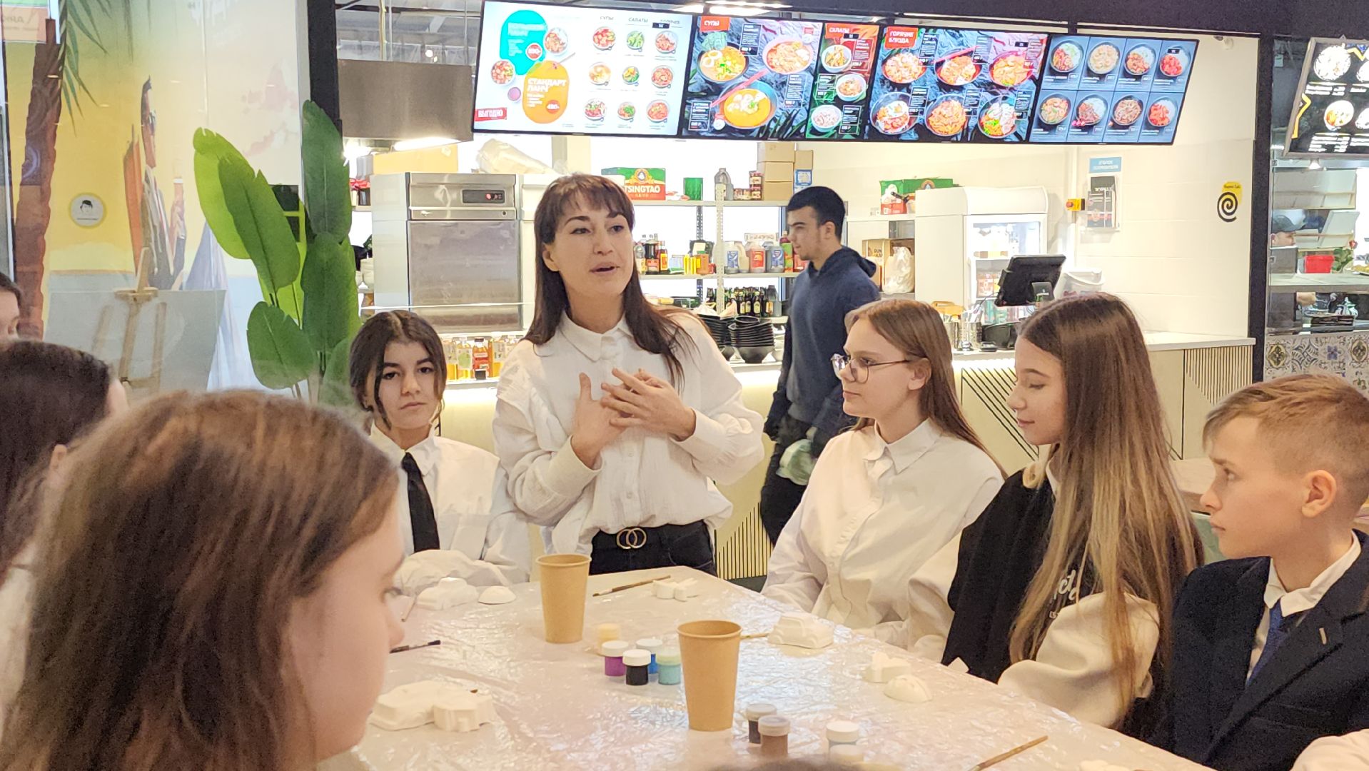 подольск, волонтеры,