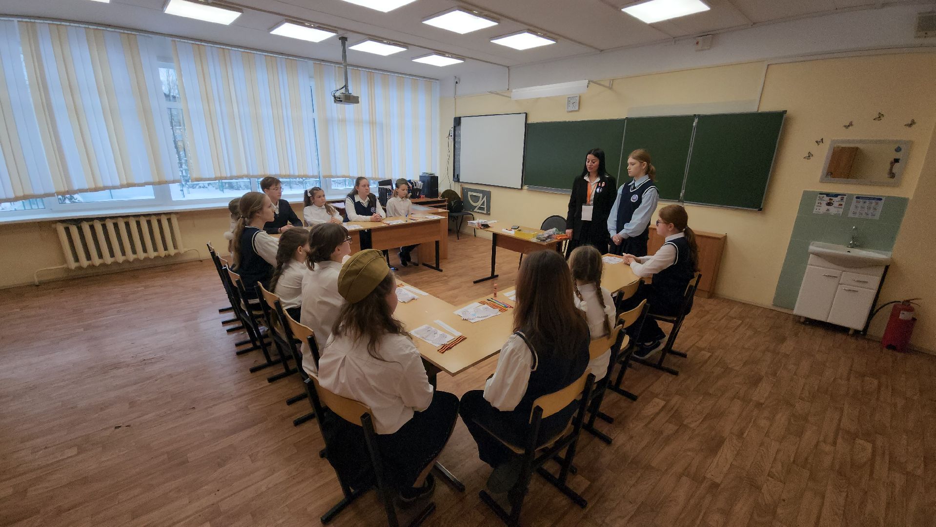 сво, письмо солдату, гуманитарный груз, лицей, нестерово, руза, рузский городской округ,