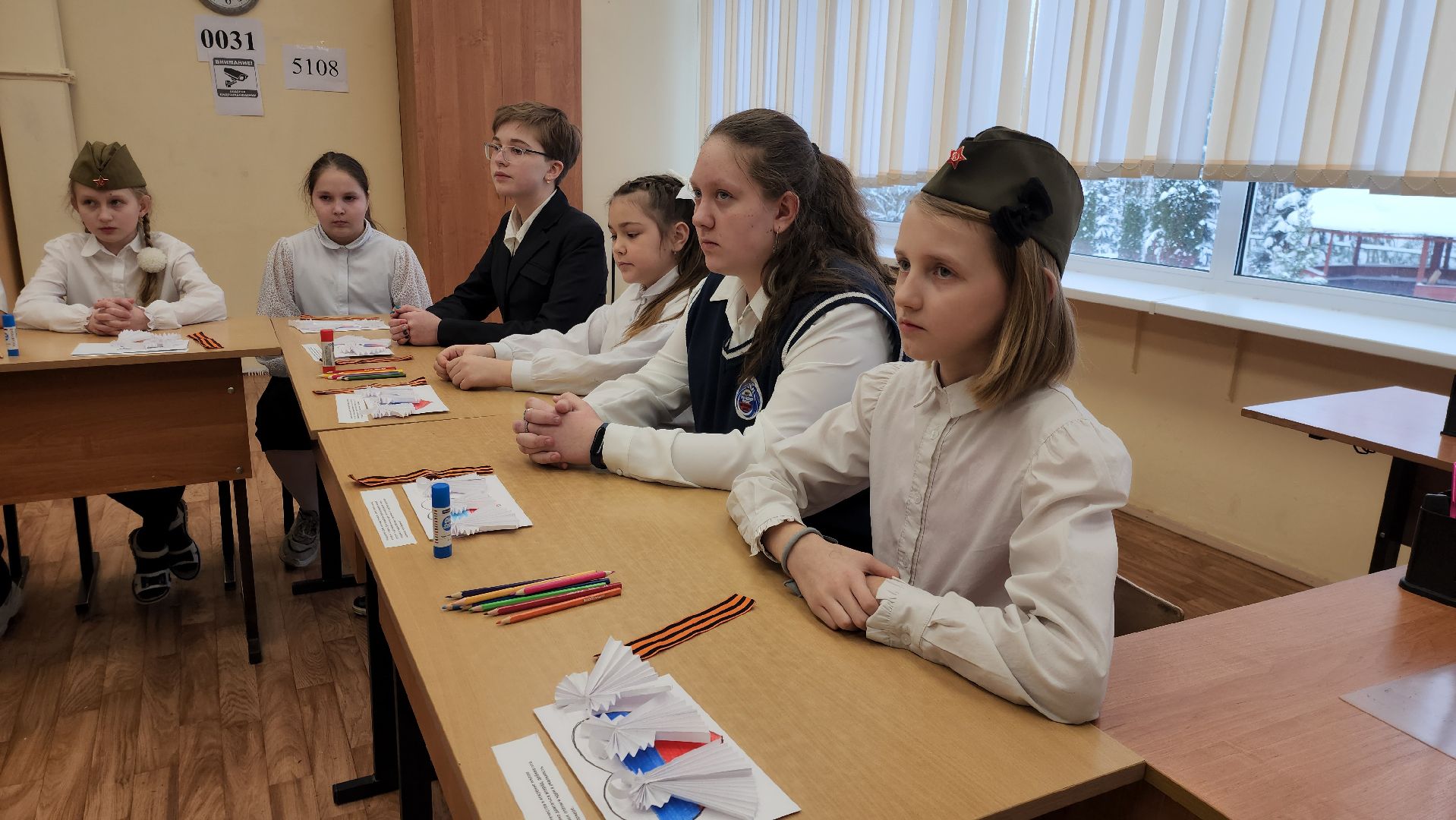 сво, письмо солдату, гуманитарный груз, лицей, нестерово, руза, рузский городской округ,