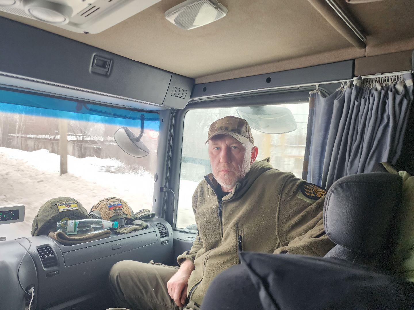 Звенигород, СВО, Гуманитарная помощь,