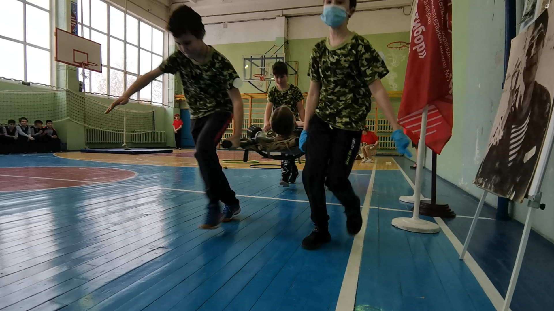 Дмитров, Боевое братство, Юнармия,