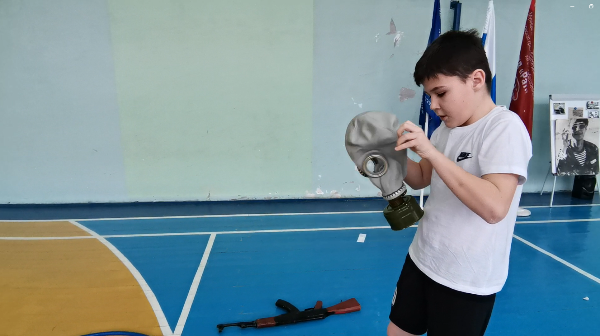 Дмитров, Боевое братство, Юнармия,