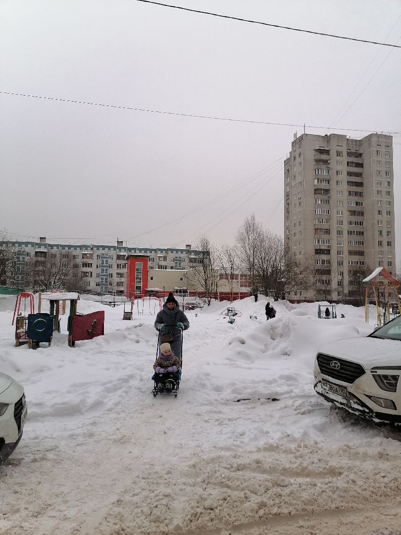 лобня, дороги подмосковья, мамы, автолюбители,