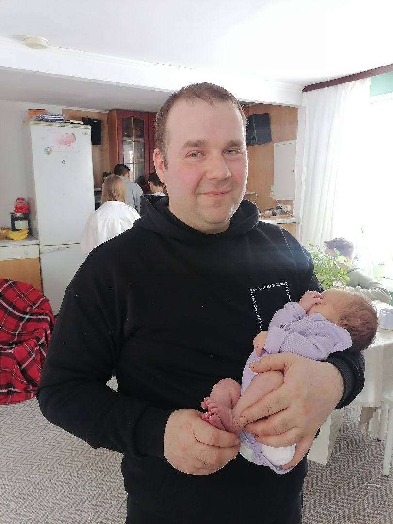 многодетная мама, многодетная семья, дети,