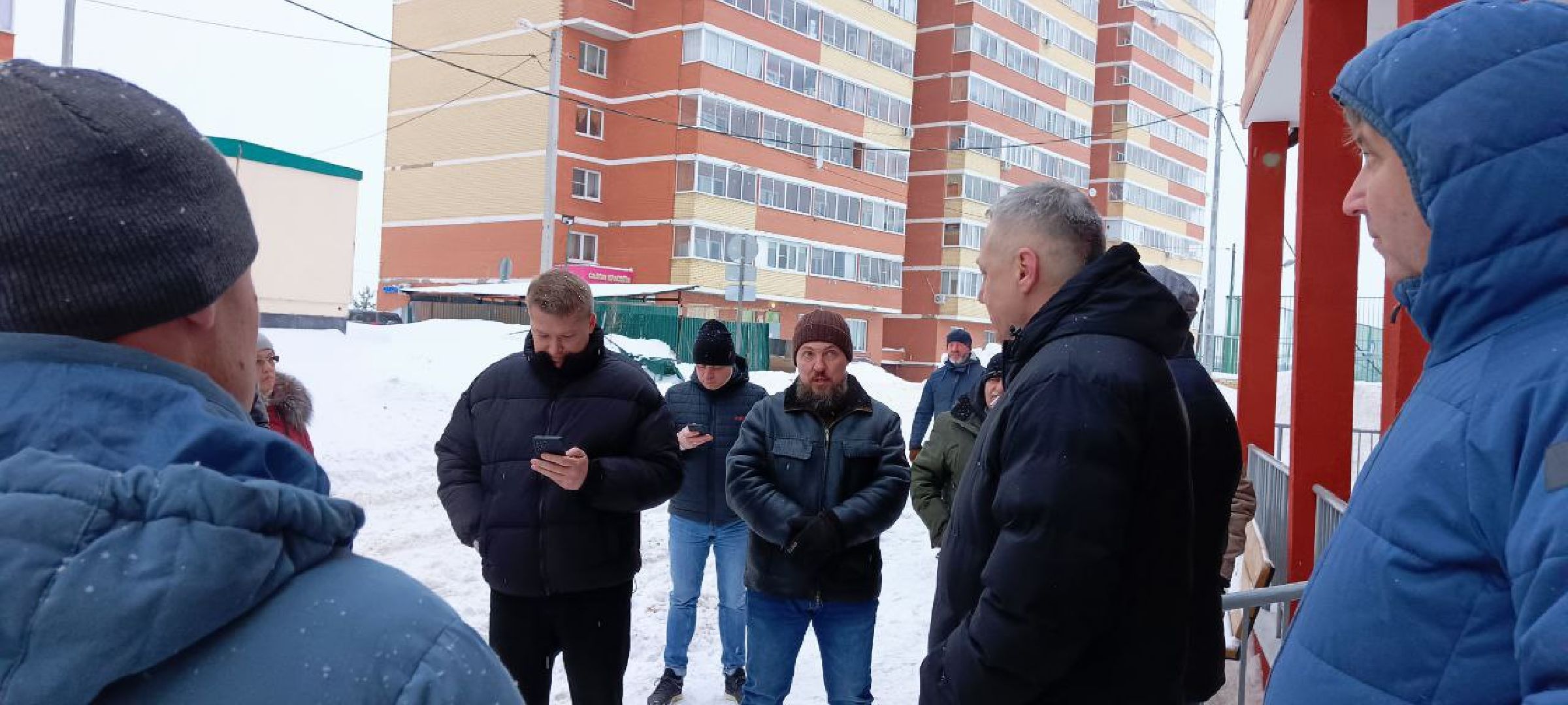 Дмитров, ЖК Пятиречье, Фонд защиты прав граждан-участников долевого строительства,