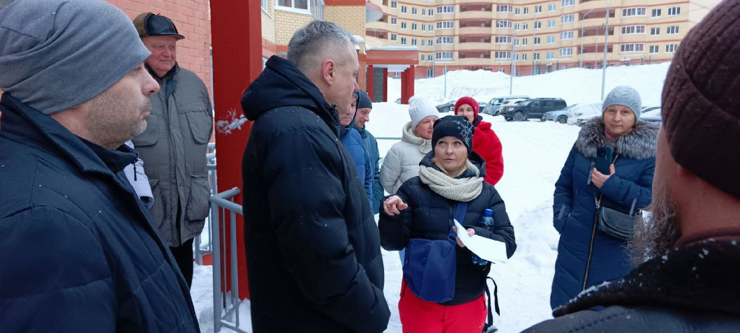 Дмитров, ЖК Пятиречье, Фонд защиты прав граждан-участников долевого строительства,